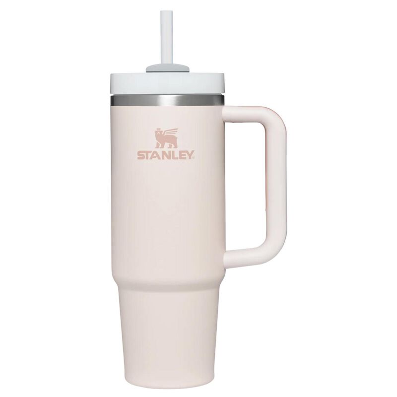 Stanley The Quencher H2.0 Flowstate Tumbler 30oz Rose Quartz image number 0